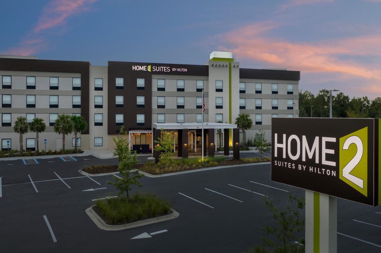 Home2 Suites By Hilton St. Augustine I-95 Εξωτερικό φωτογραφία
