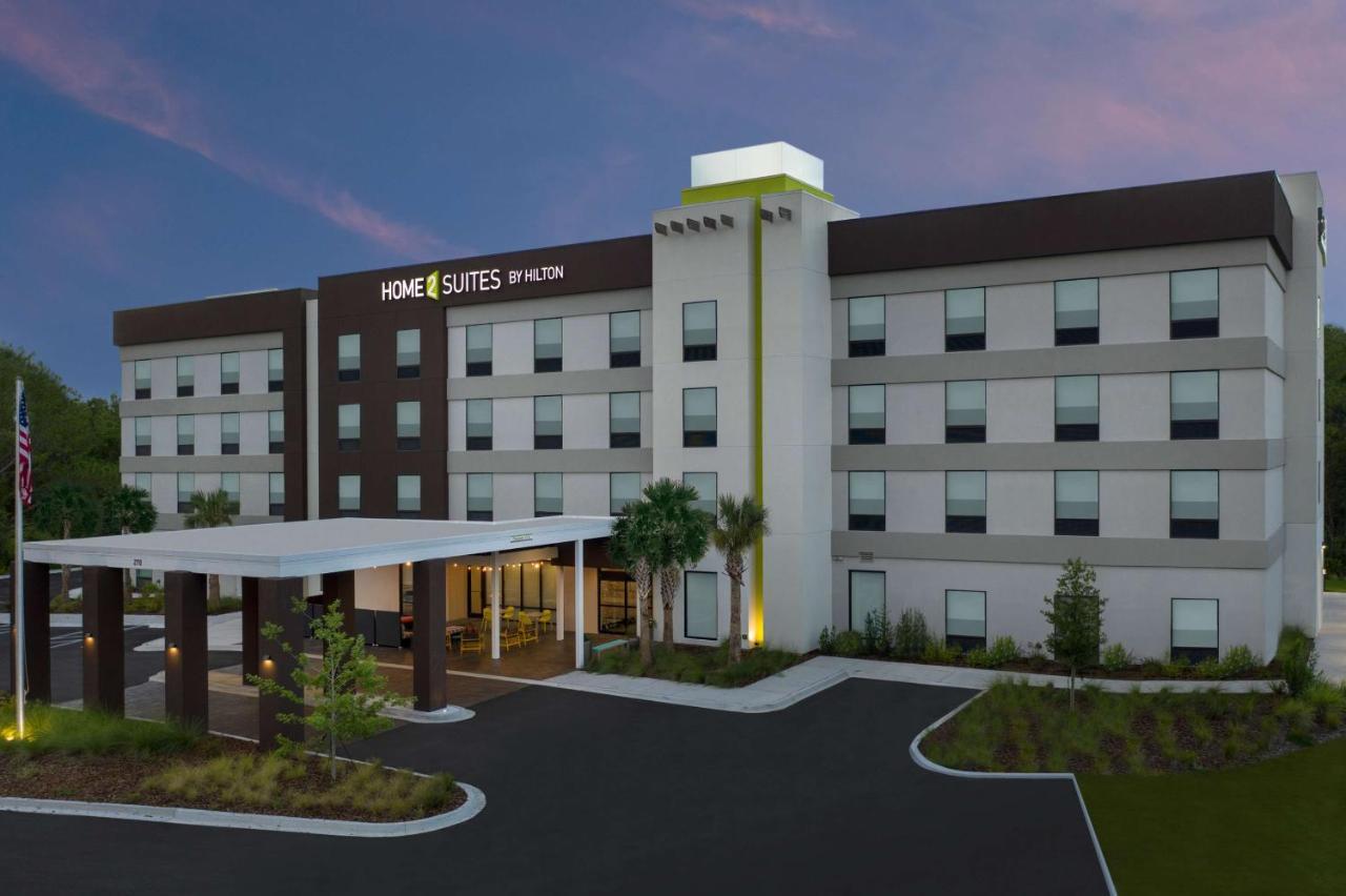 Home2 Suites By Hilton St. Augustine I-95 Εξωτερικό φωτογραφία