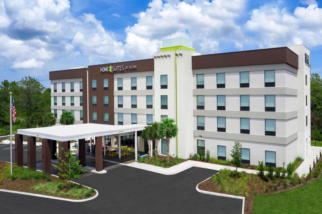 Home2 Suites By Hilton St. Augustine I-95 Εξωτερικό φωτογραφία
