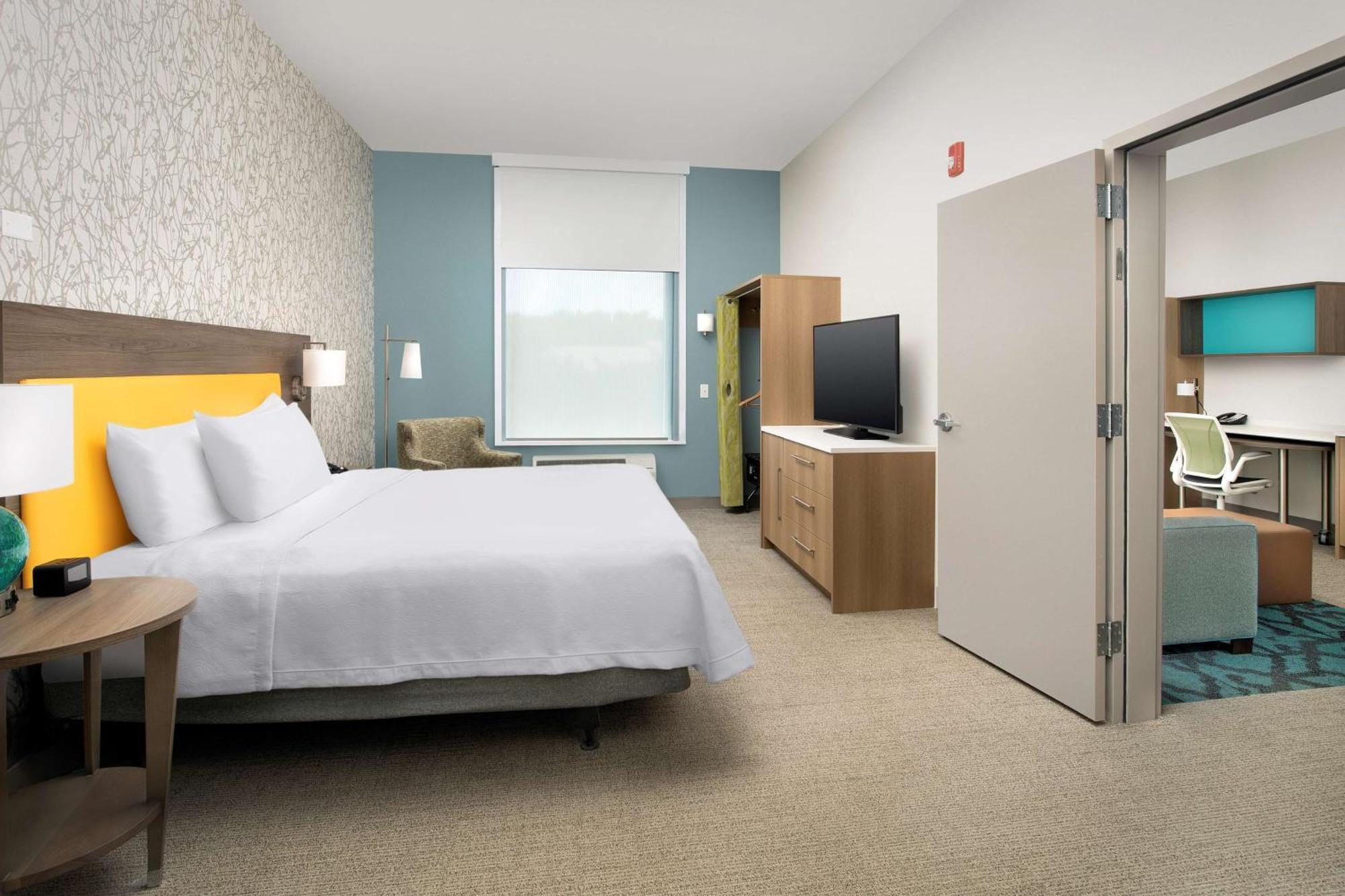 Home2 Suites By Hilton St. Augustine I-95 Εξωτερικό φωτογραφία
