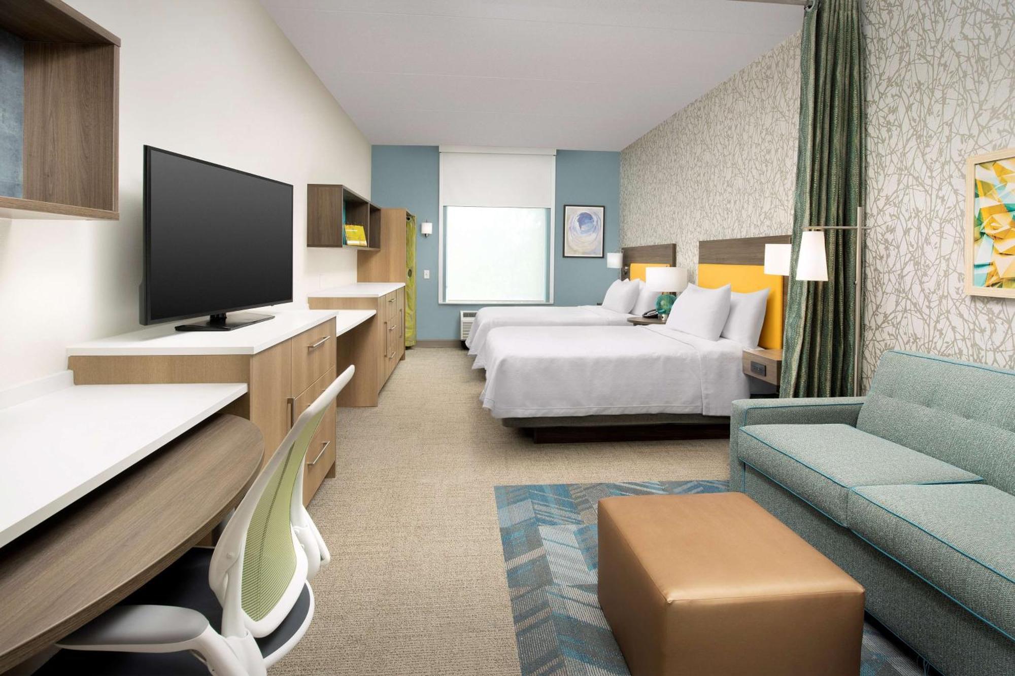 Home2 Suites By Hilton St. Augustine I-95 Εξωτερικό φωτογραφία