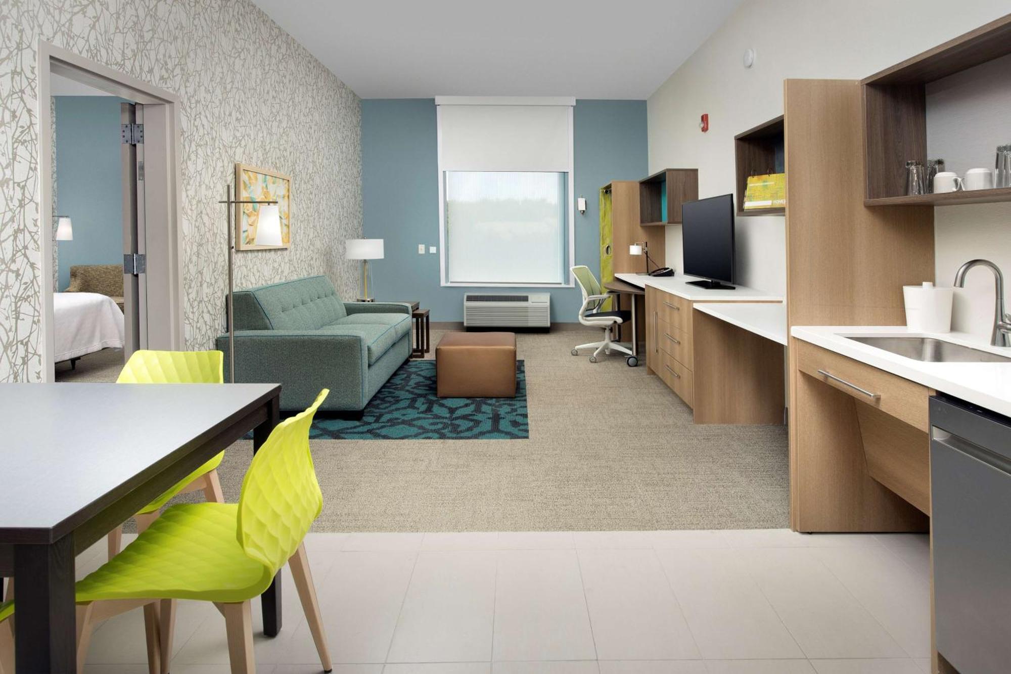 Home2 Suites By Hilton St. Augustine I-95 Εξωτερικό φωτογραφία