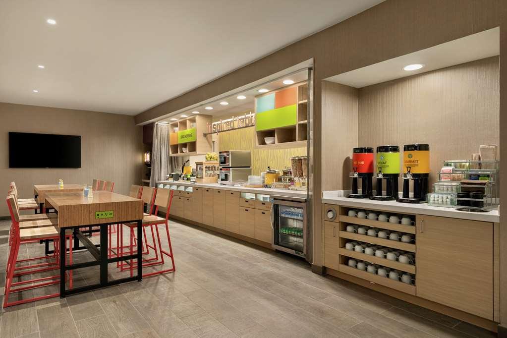 Home2 Suites By Hilton St. Augustine I-95 Εστιατόριο φωτογραφία